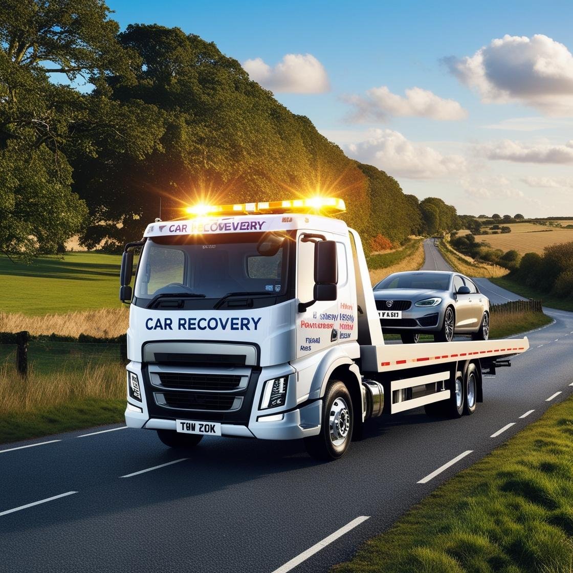 car recovery services uk only image